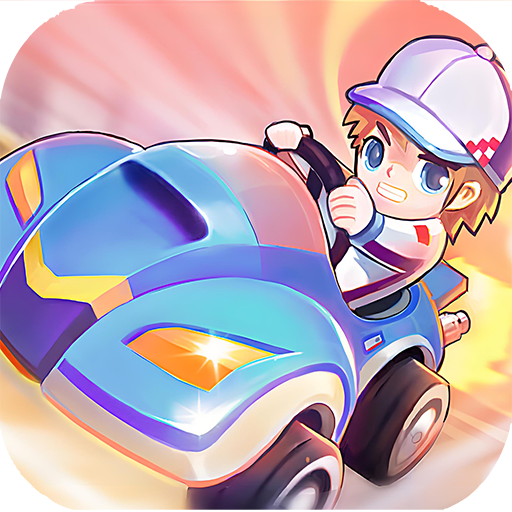 赛车之家 Logo