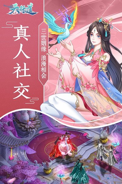 天行道微端无限元宝版 游戏截图